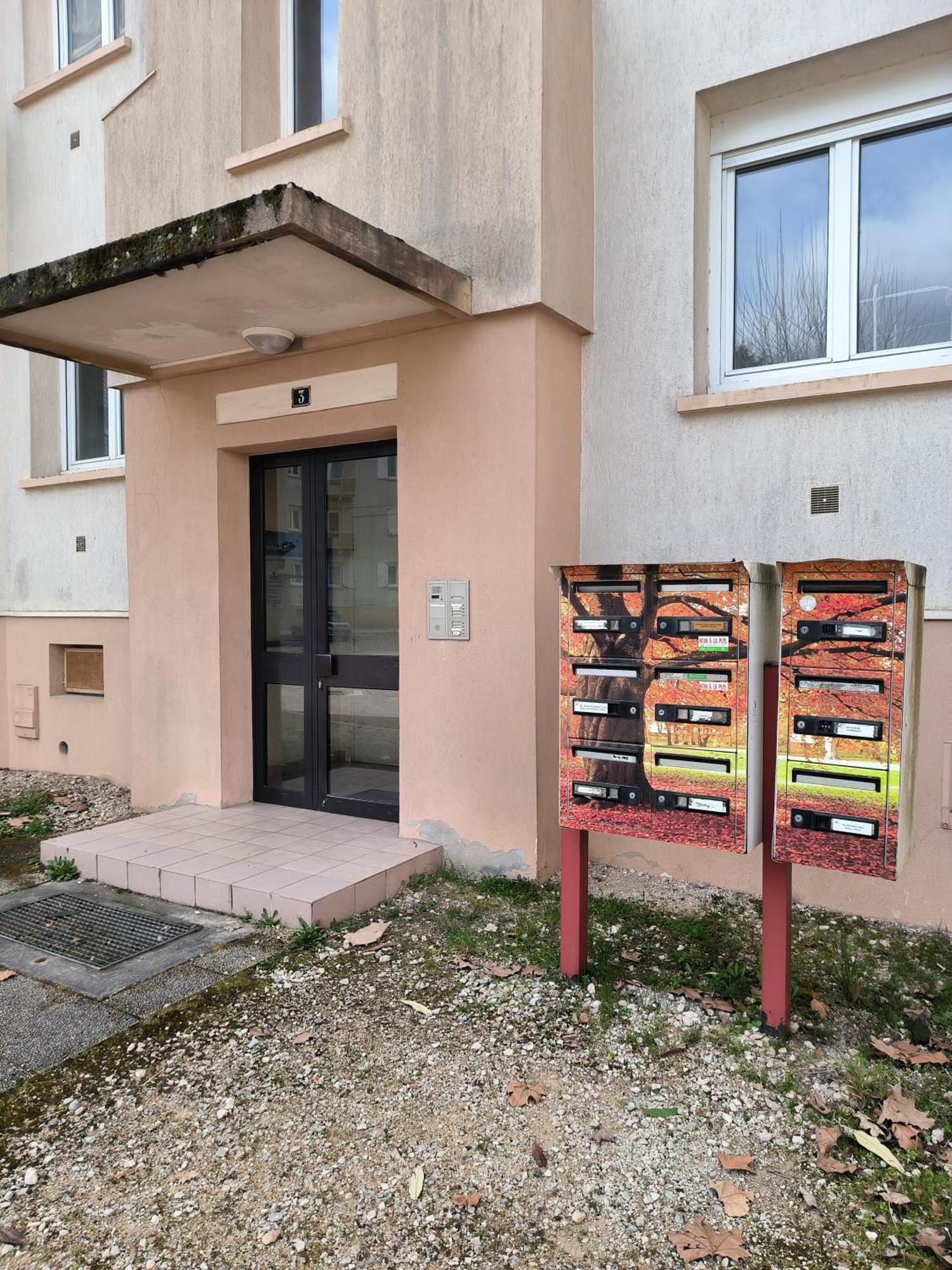 Апартаменты "Le Marmuzot" - Confort - Calme - Parking Free Дижон Экстерьер фото